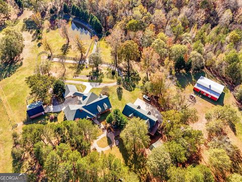 A home in Locust Grove