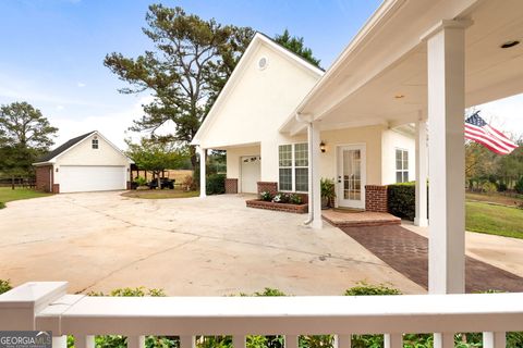 A home in Locust Grove