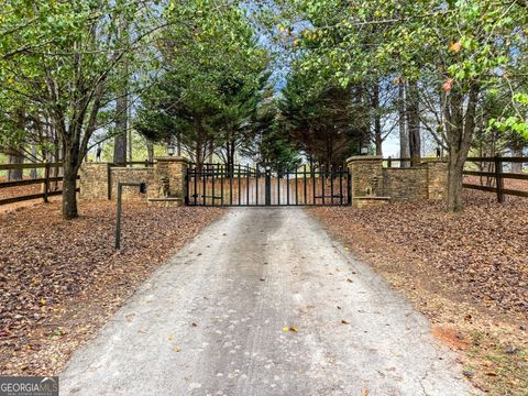 A home in Locust Grove