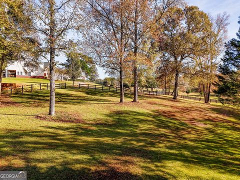 A home in Locust Grove