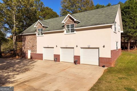 A home in Locust Grove