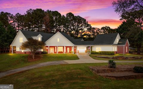 A home in Locust Grove