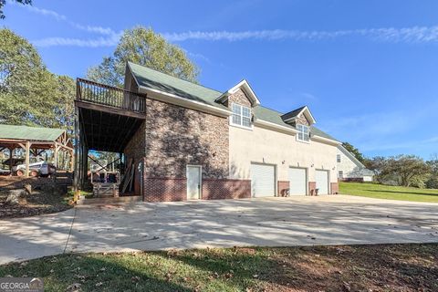 A home in Locust Grove