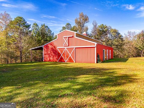 A home in Locust Grove