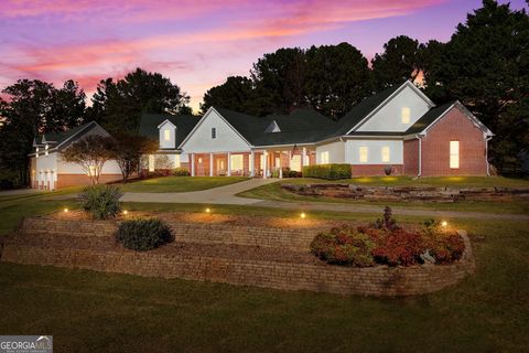 A home in Locust Grove