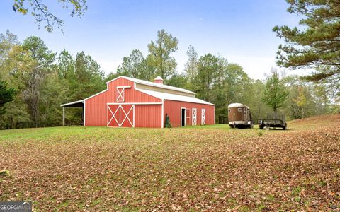 A home in Locust Grove