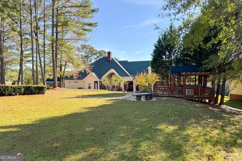 A home in Locust Grove