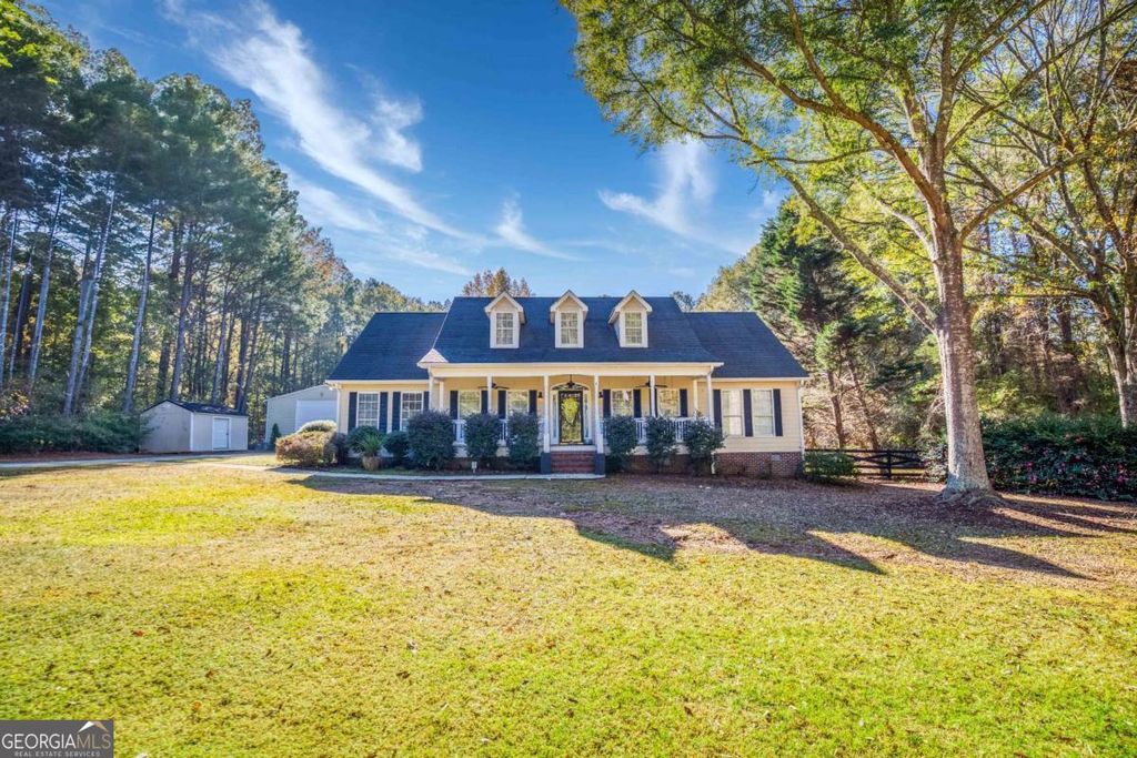 Photo of 781 Alcova Drive, Social Circle, GA 30025 (MLS # 10668129)