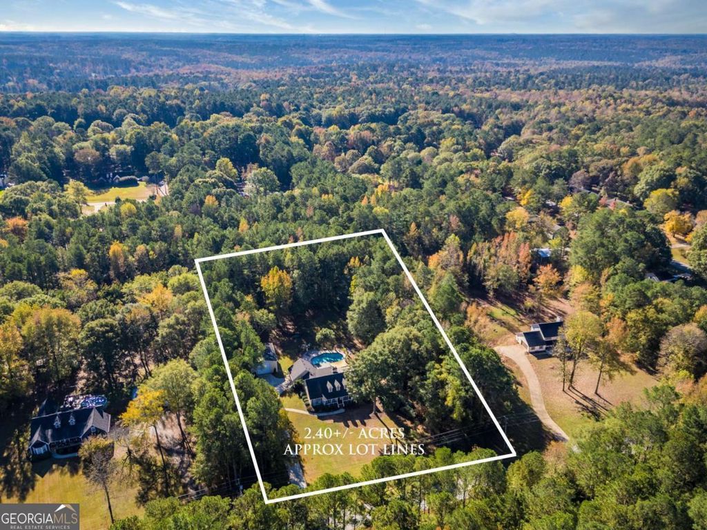 Photo of 781 Alcova Drive, Social Circle, GA 30025 (MLS # 10668129)