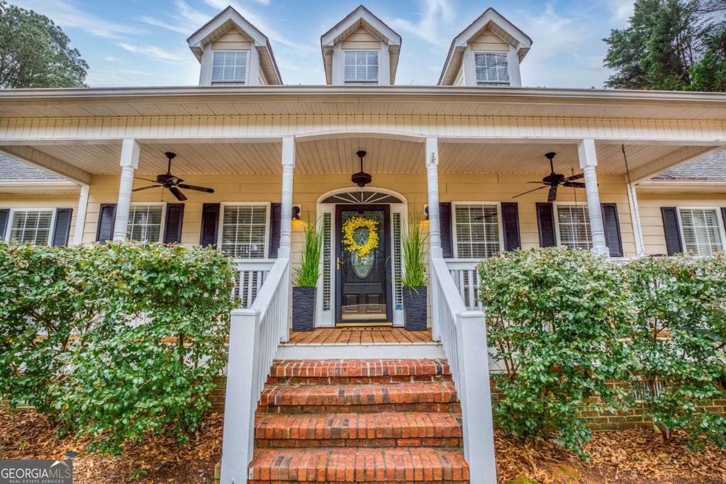 Photo of 781 Alcova Drive, Social Circle, GA 30025 (MLS # 10668129)