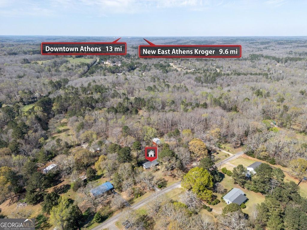 Photo of 1390 Pioneer Circle, Watkinsville, GA 30677 (MLS # 10717641)