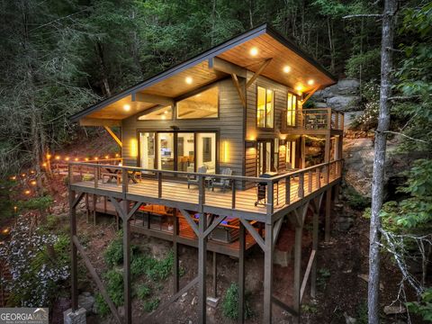 A home in Blue Ridge