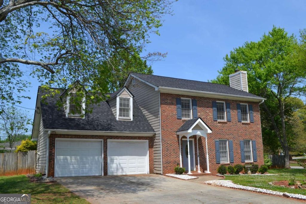 Photo of 1591 Willow Bend Way, Snellville, GA 30078 (MLS # 10728130)