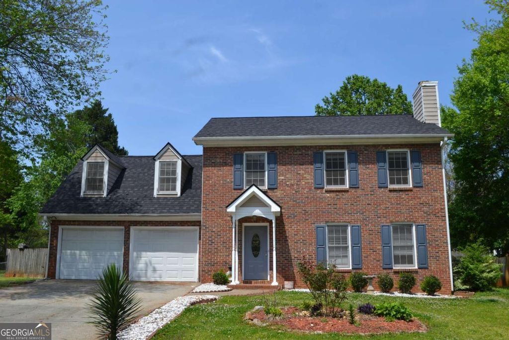 Photo of 1591 Willow Bend Way, Snellville, GA 30078 (MLS # 10728130)