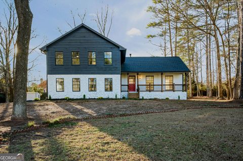 7605 Raleigh LN Jonesboro GA 30236