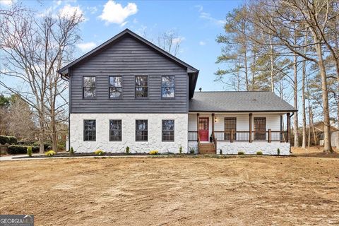 7605 Raleigh LN Jonesboro GA 30236