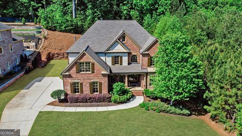1168 Woodtrace LN Auburn GA 30011