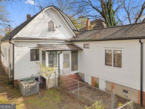 A home in Macon