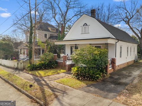 A home in Macon