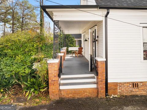 A home in Macon