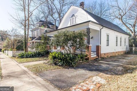 A home in Macon