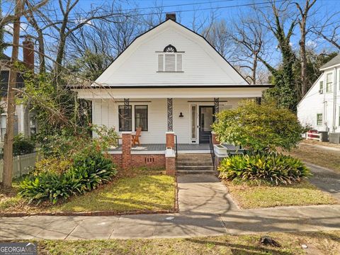 A home in Macon