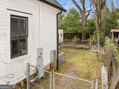 A home in Macon