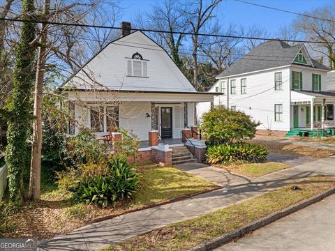 A home in Macon