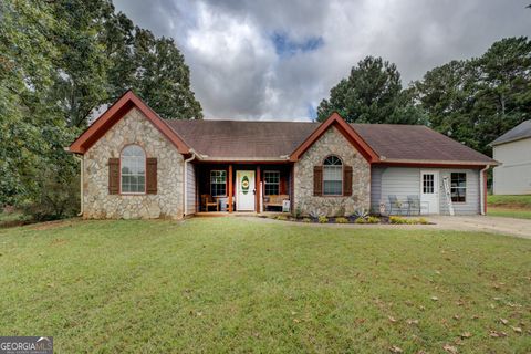 35 Cambridge WAY Covington GA 30016