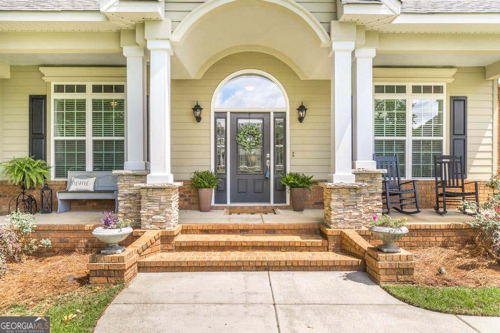 Photo of 202 Lowpoint Trail, Warner Robins, GA 31093 (MLS # 10810233)