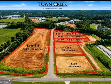 LOTS 2-6 Town Creek BLVD Greensboro GA 30642