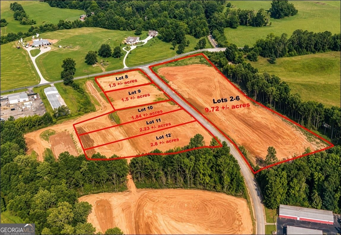 LOTS 2-6 Town Creek BLVD