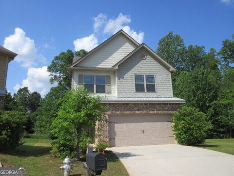 A home in McDonough