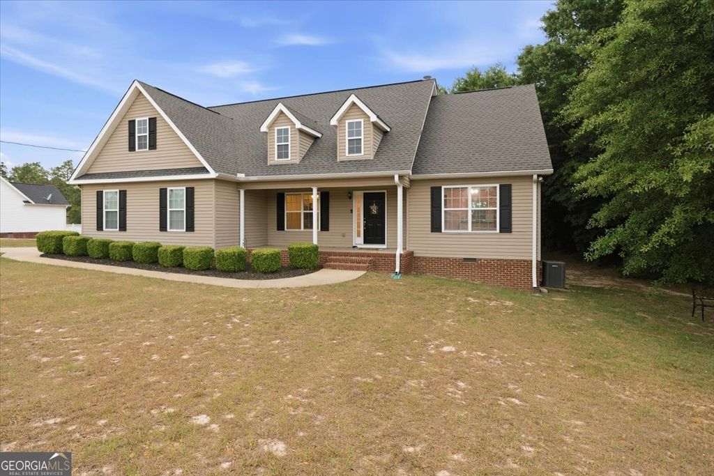 Photo of 616 Windsong Way Court, Macon, GA 31217 (MLS # 10759997)