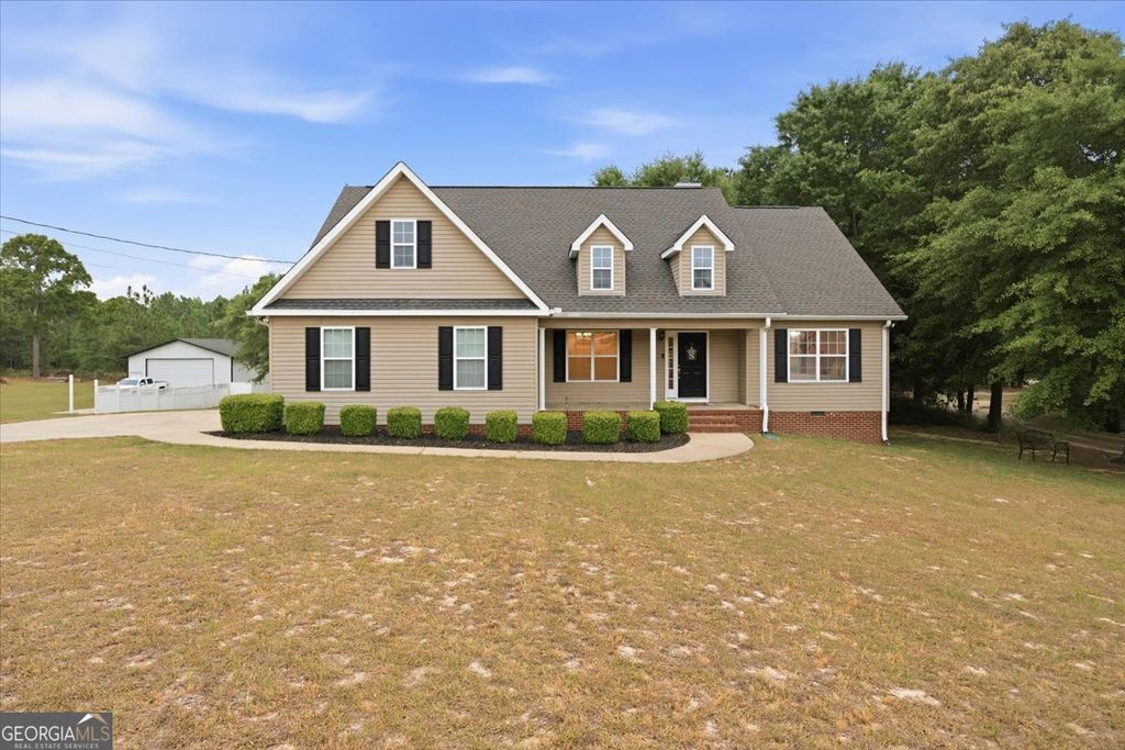 Photo of 616 Windsong Way Court, Macon, GA 31217 (MLS # 10759997)