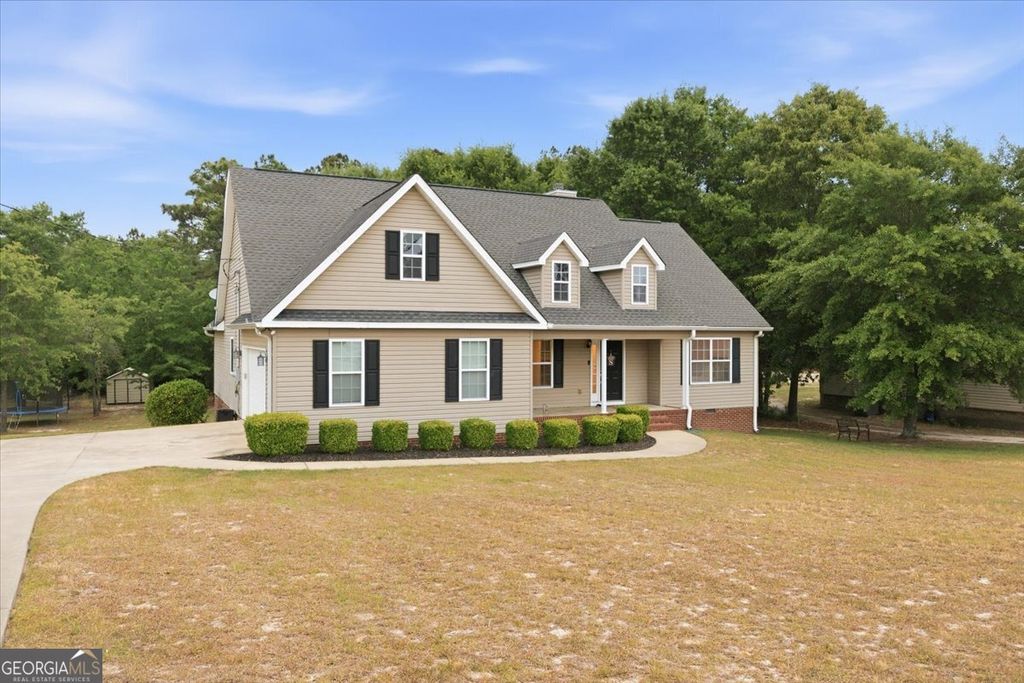Photo of 616 Windsong Way Court, Macon, GA 31217 (MLS # 10759997)