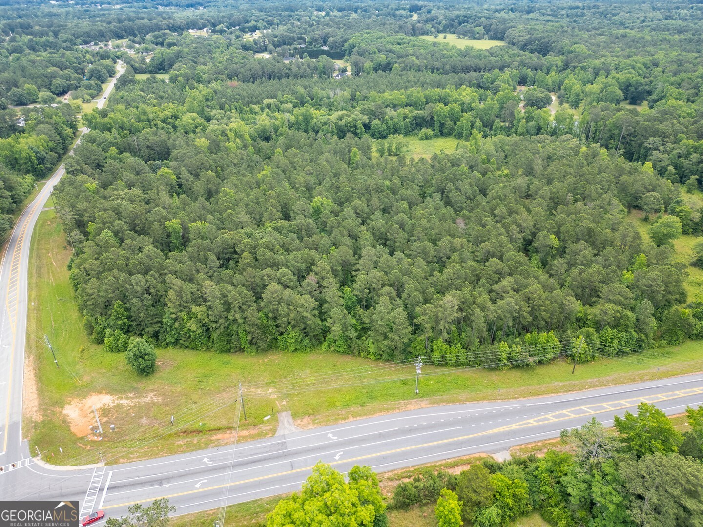 Photo 2 of 2 of 5852 Georgia Highway 212 land