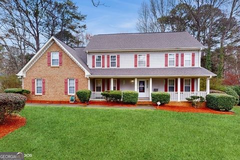 Photo of 3242 Inns Brook Way, Snellville, GA 30039 (MLS # 10644264)