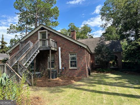 A home in Statesboro