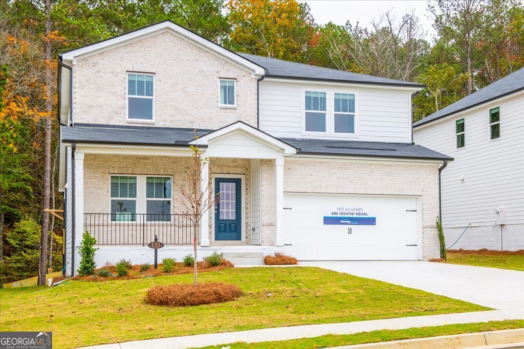 155 Ivey Township DR