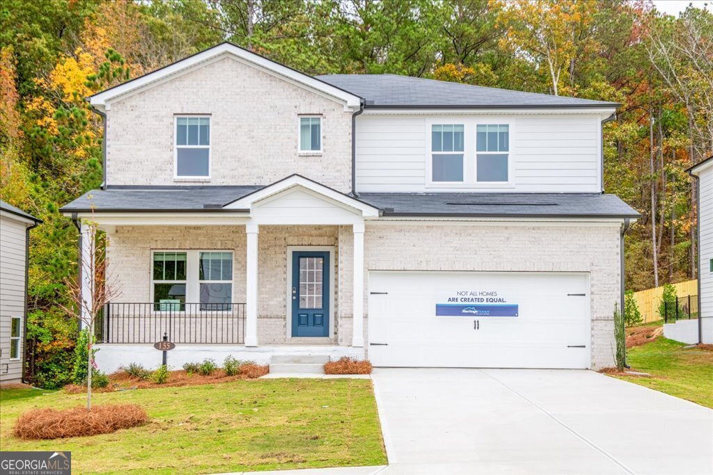 155 Ivey Township DR