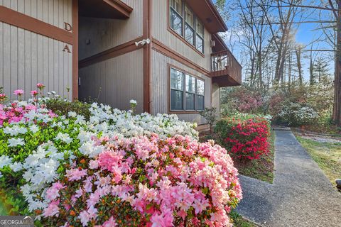 62 Stornoway DR UNIT #2 Clayton GA 30525