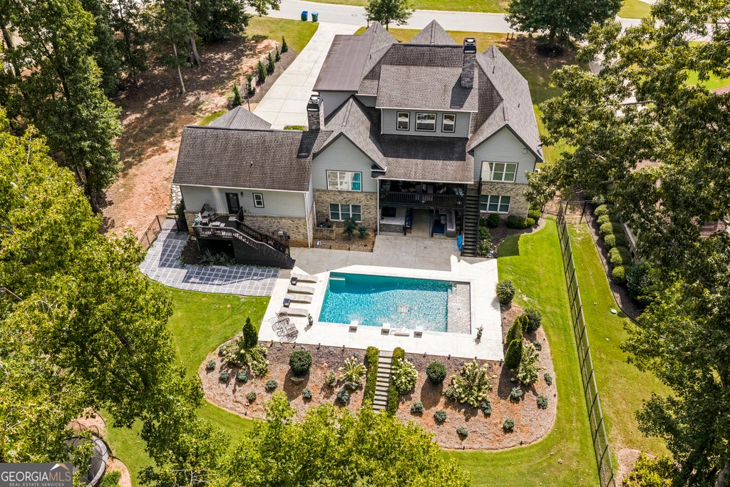 Photo of 2126 Saddle Creek Dr, Jefferson, GA 30549 (MLS # 10844990)