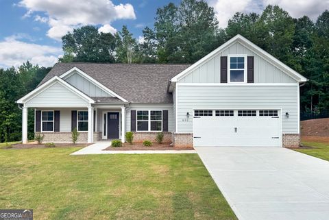 650 Belmont Park DR LOT 18 PH2 Commerce GA 30529