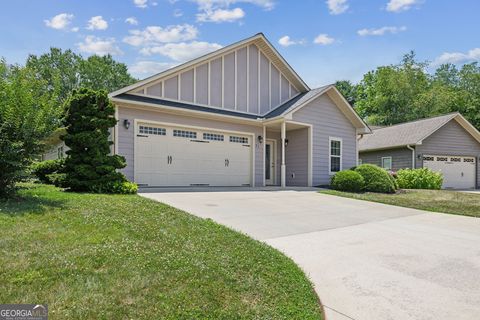 A home in Hayesville