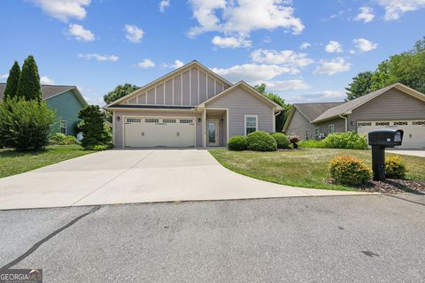 A home in Hayesville