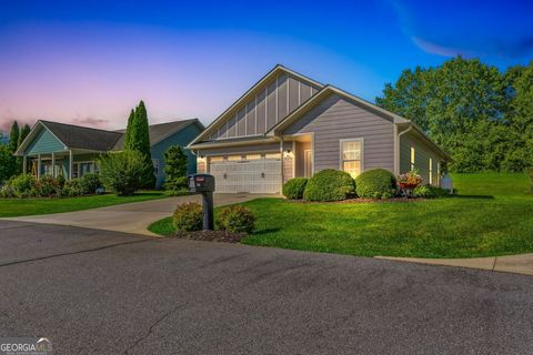 A home in Hayesville