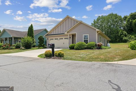 A home in Hayesville