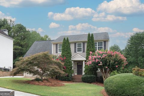 A home in Kennesaw