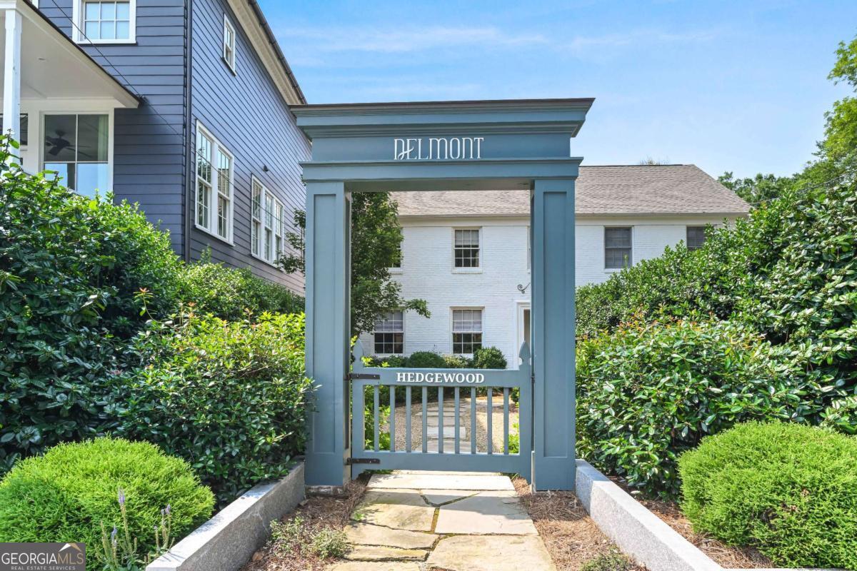 Garden Hills - Residential